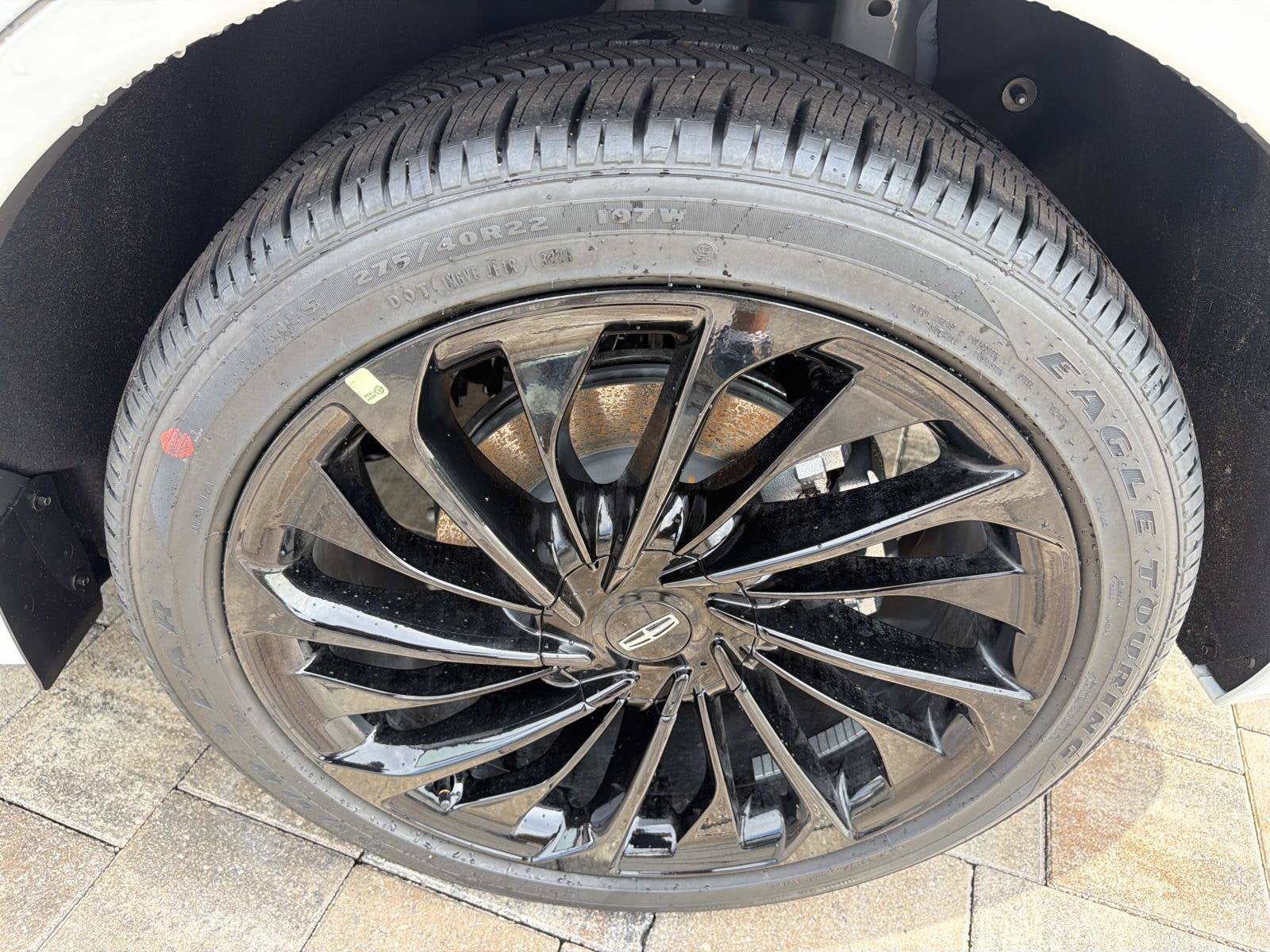 2027 Lincoln Aviator Reserve