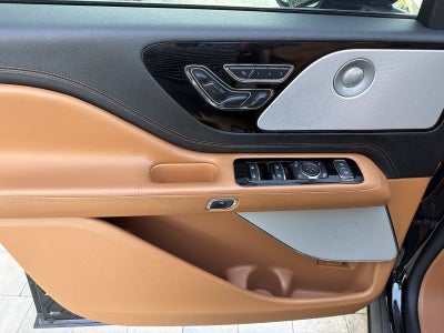 2023 Lincoln Aviator Black Label