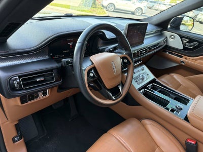 2023 Lincoln Aviator Black Label