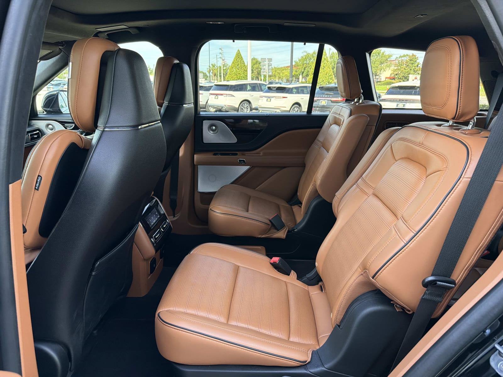 2023 Lincoln Aviator Black Label