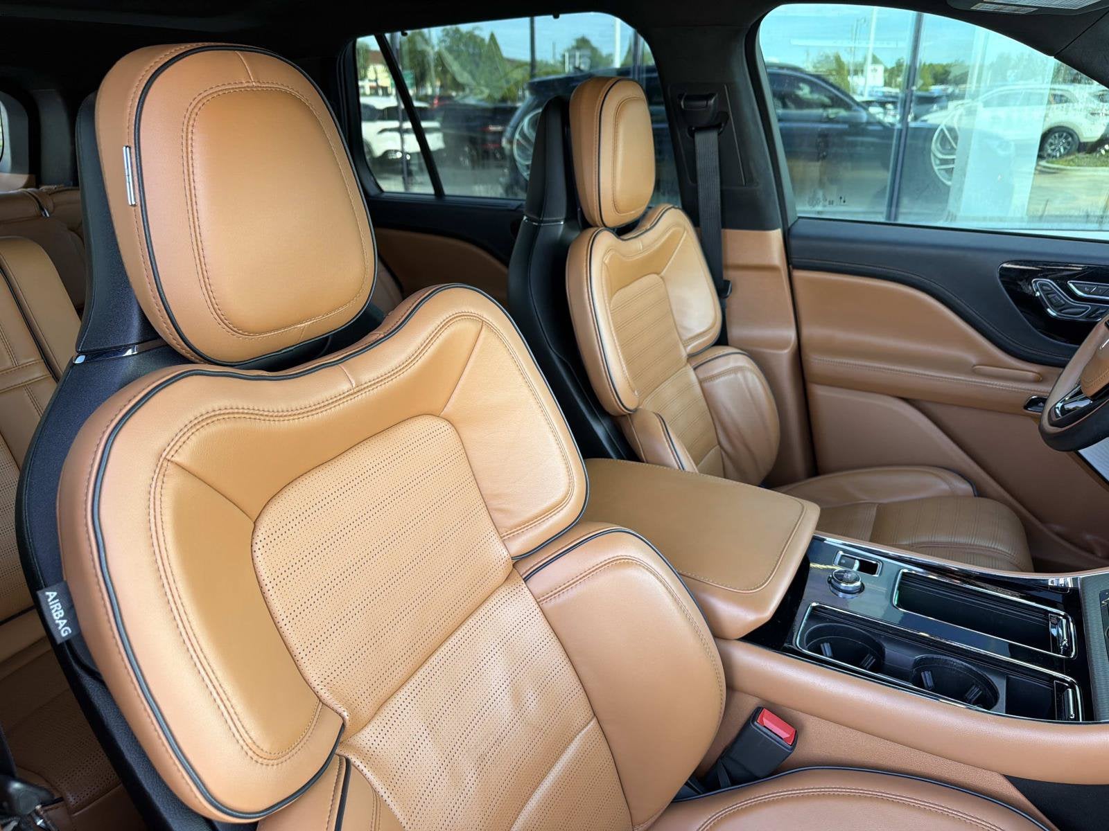 2023 Lincoln Aviator Black Label