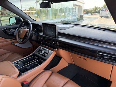 2023 Lincoln Aviator Black Label