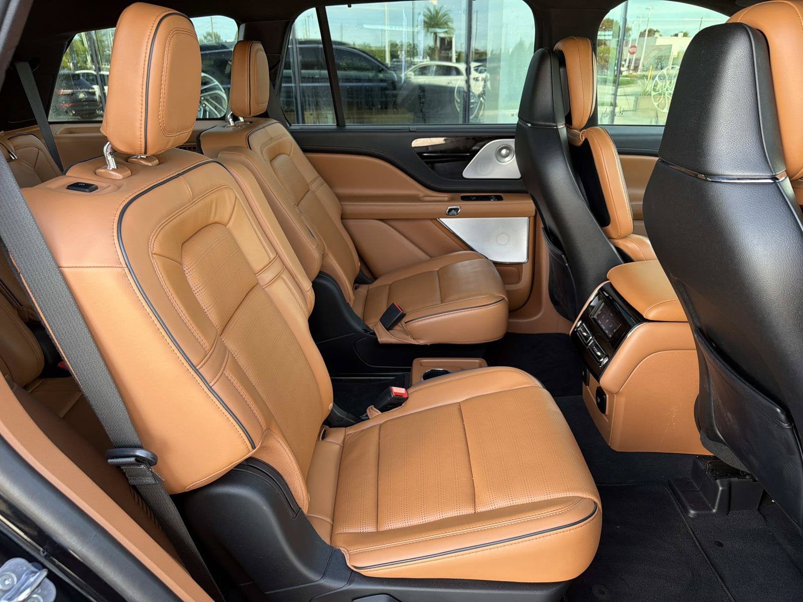 2023 Lincoln Aviator Black Label