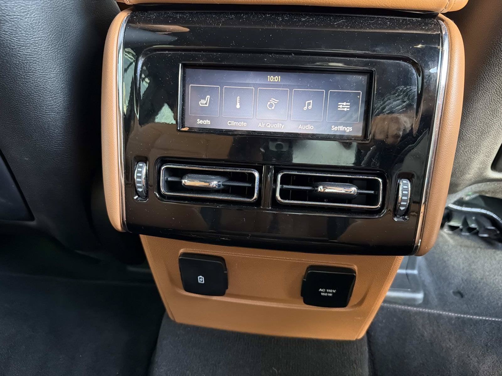 2023 Lincoln Aviator Black Label