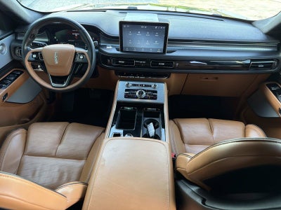 2023 Lincoln Aviator Black Label
