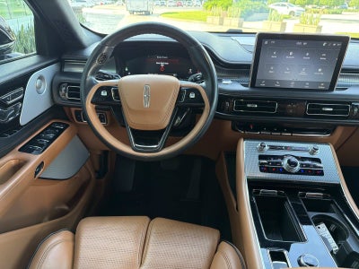 2023 Lincoln Aviator Black Label