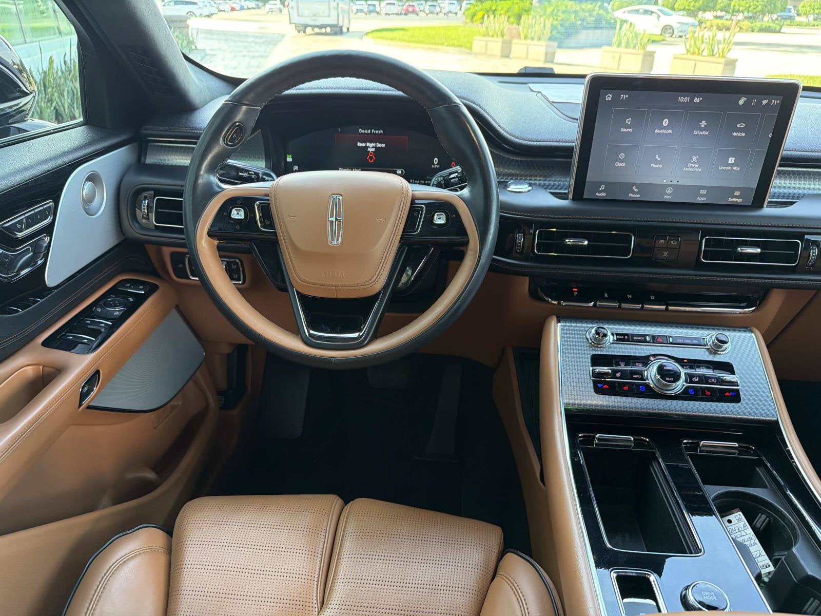 2023 Lincoln Aviator Black Label