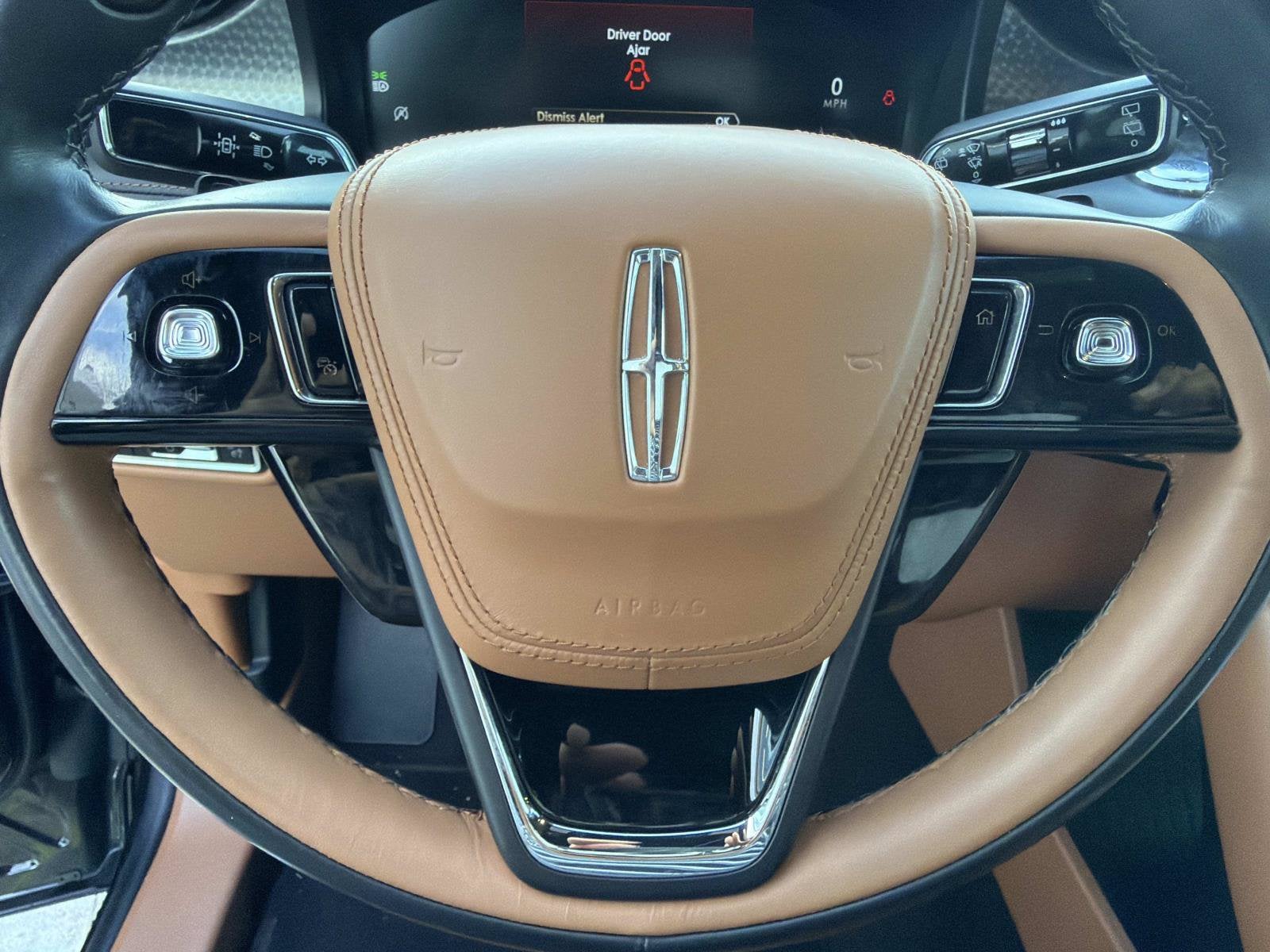 2023 Lincoln Aviator Black Label