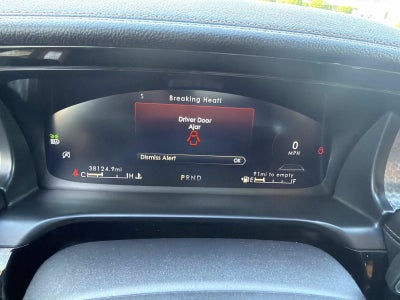 2023 Lincoln Aviator Black Label
