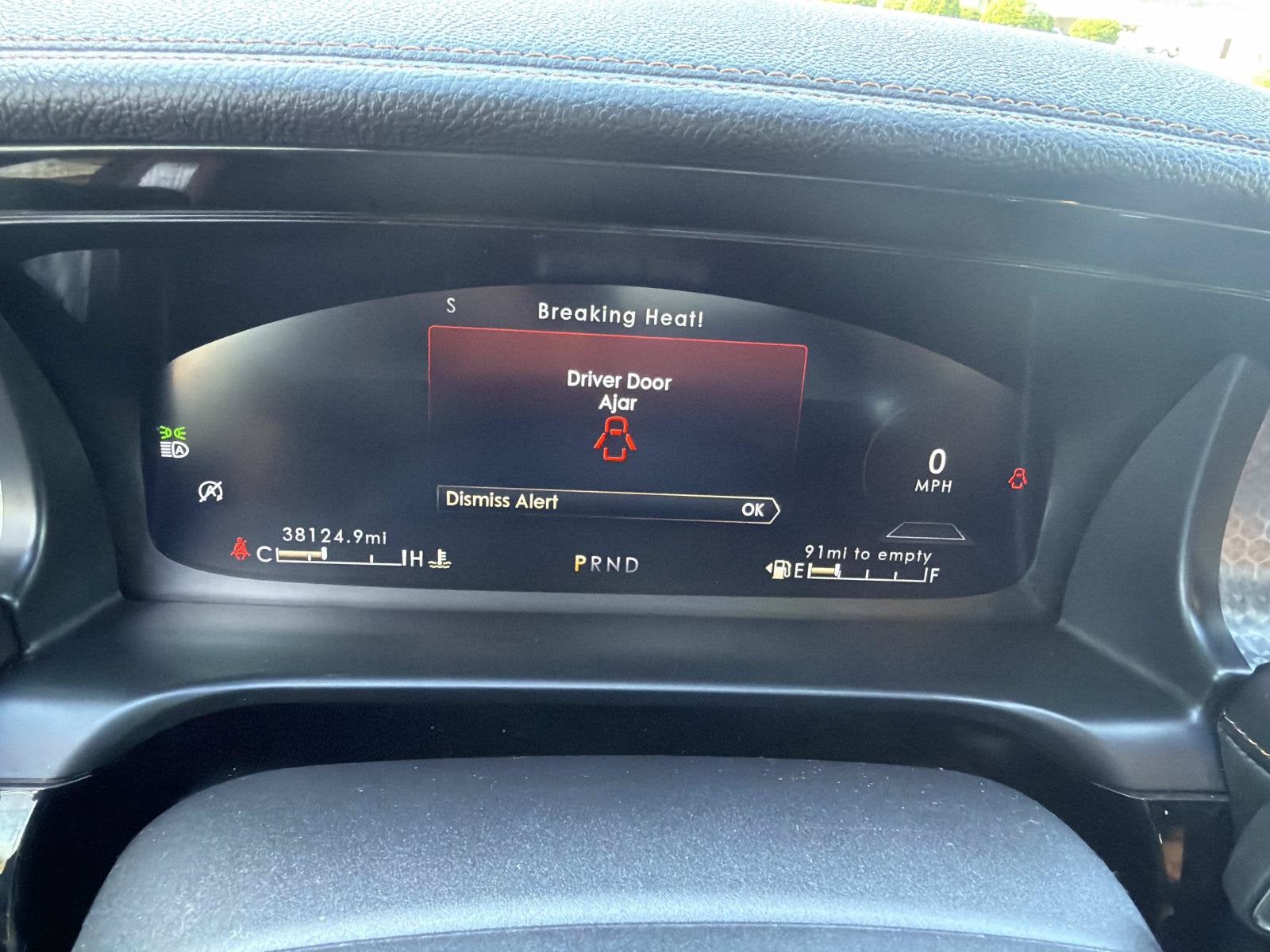 2023 Lincoln Aviator Black Label