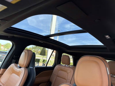 2023 Lincoln Aviator Black Label