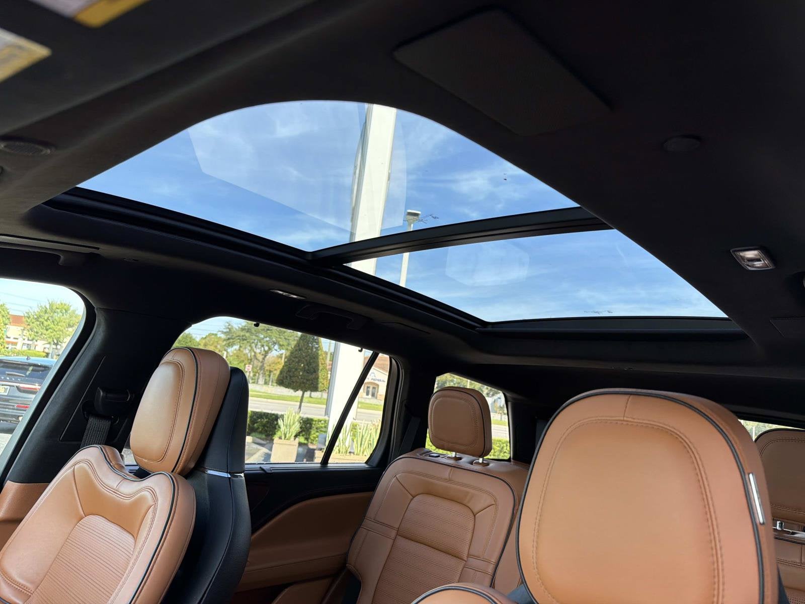 2023 Lincoln Aviator Black Label