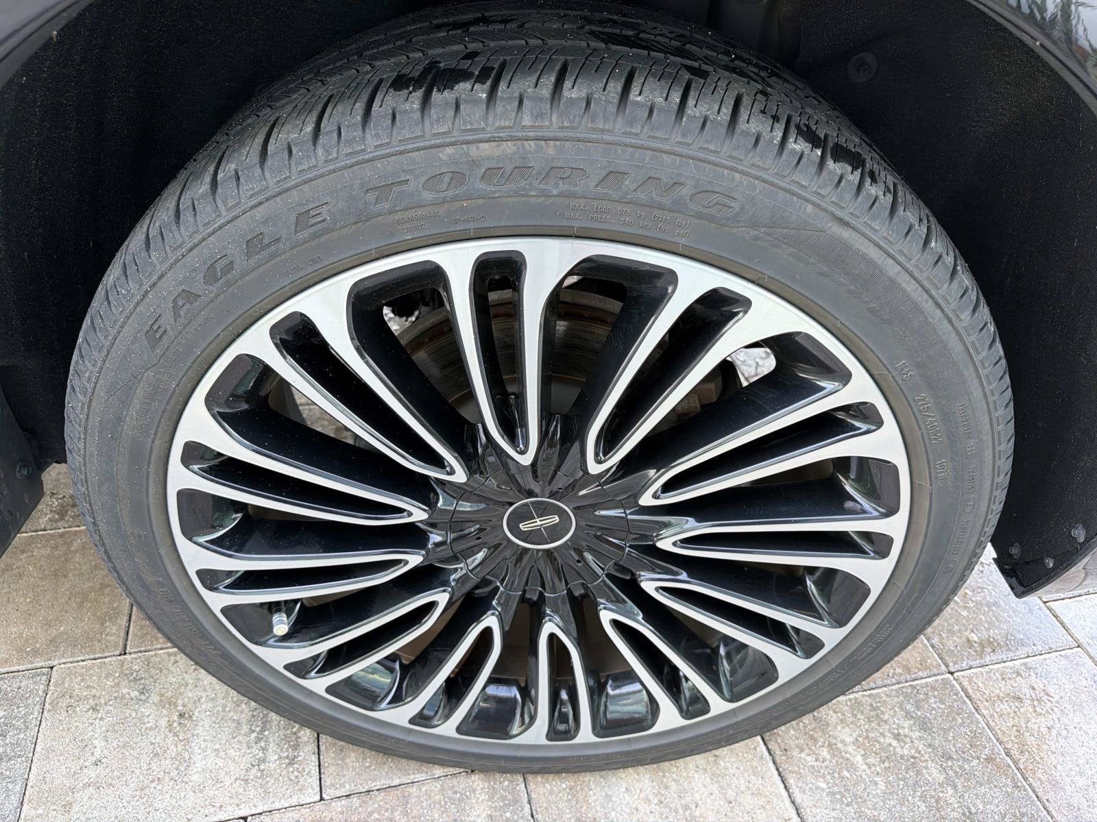 2023 Lincoln Aviator Black Label