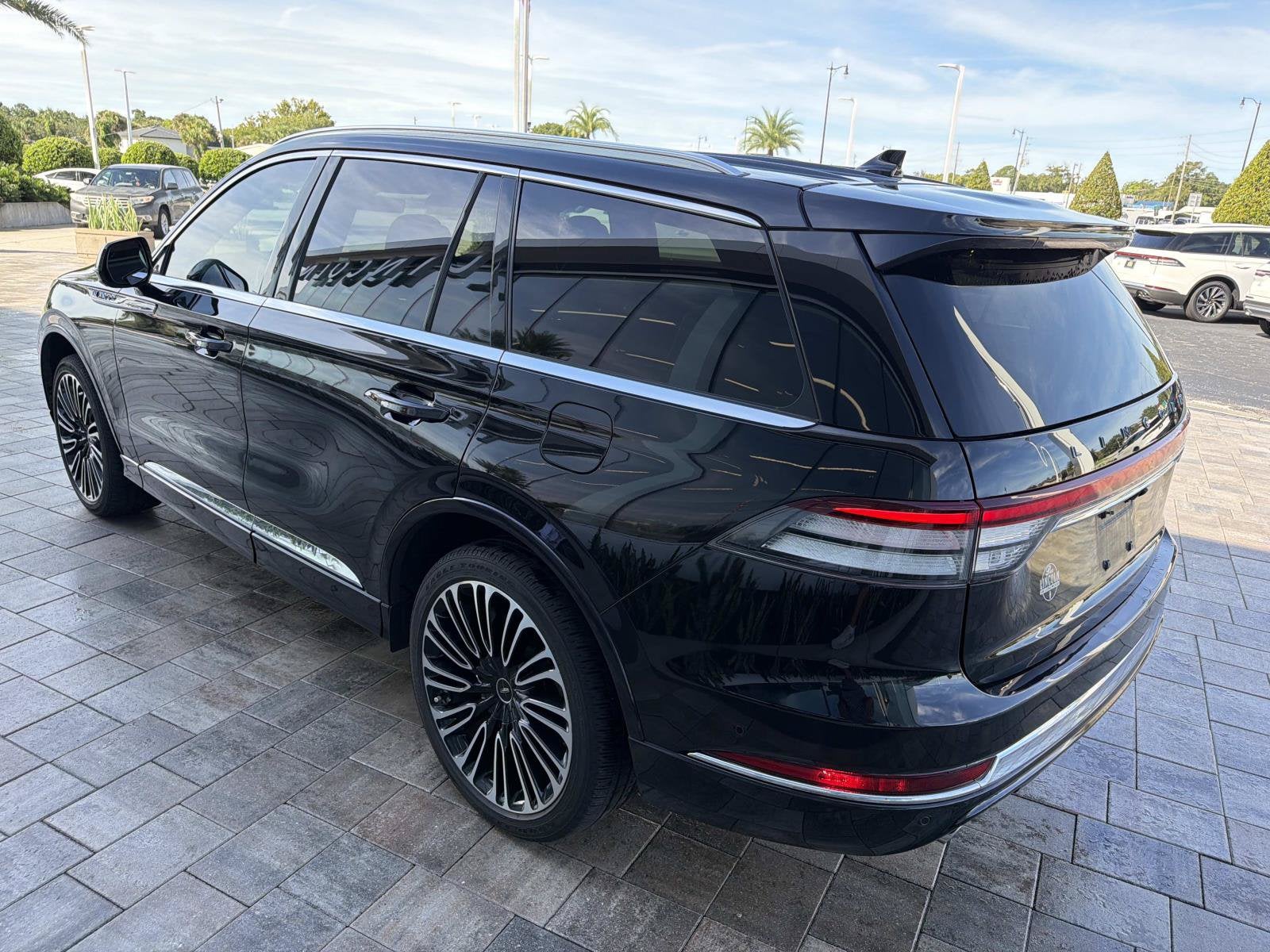 2023 Lincoln Aviator Black Label