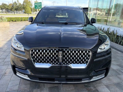 2023 Lincoln Aviator Black Label