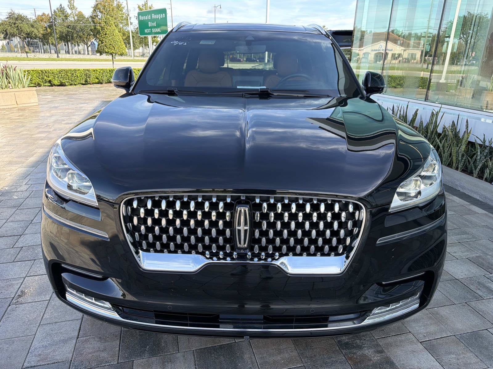 2023 Lincoln Aviator Black Label