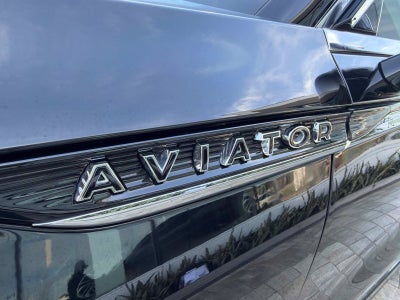 2023 Lincoln Aviator Black Label