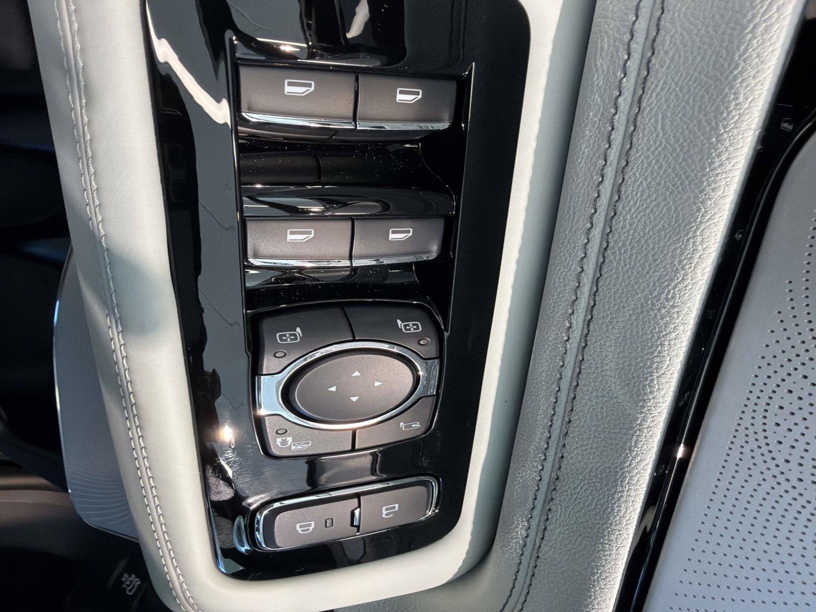2026 Lincoln Aviator Black Label