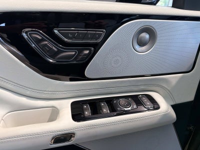 2026 Lincoln Aviator Black Label