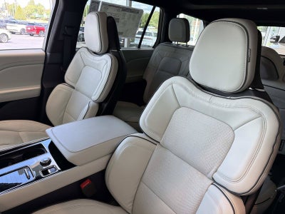 2026 Lincoln Aviator Black Label