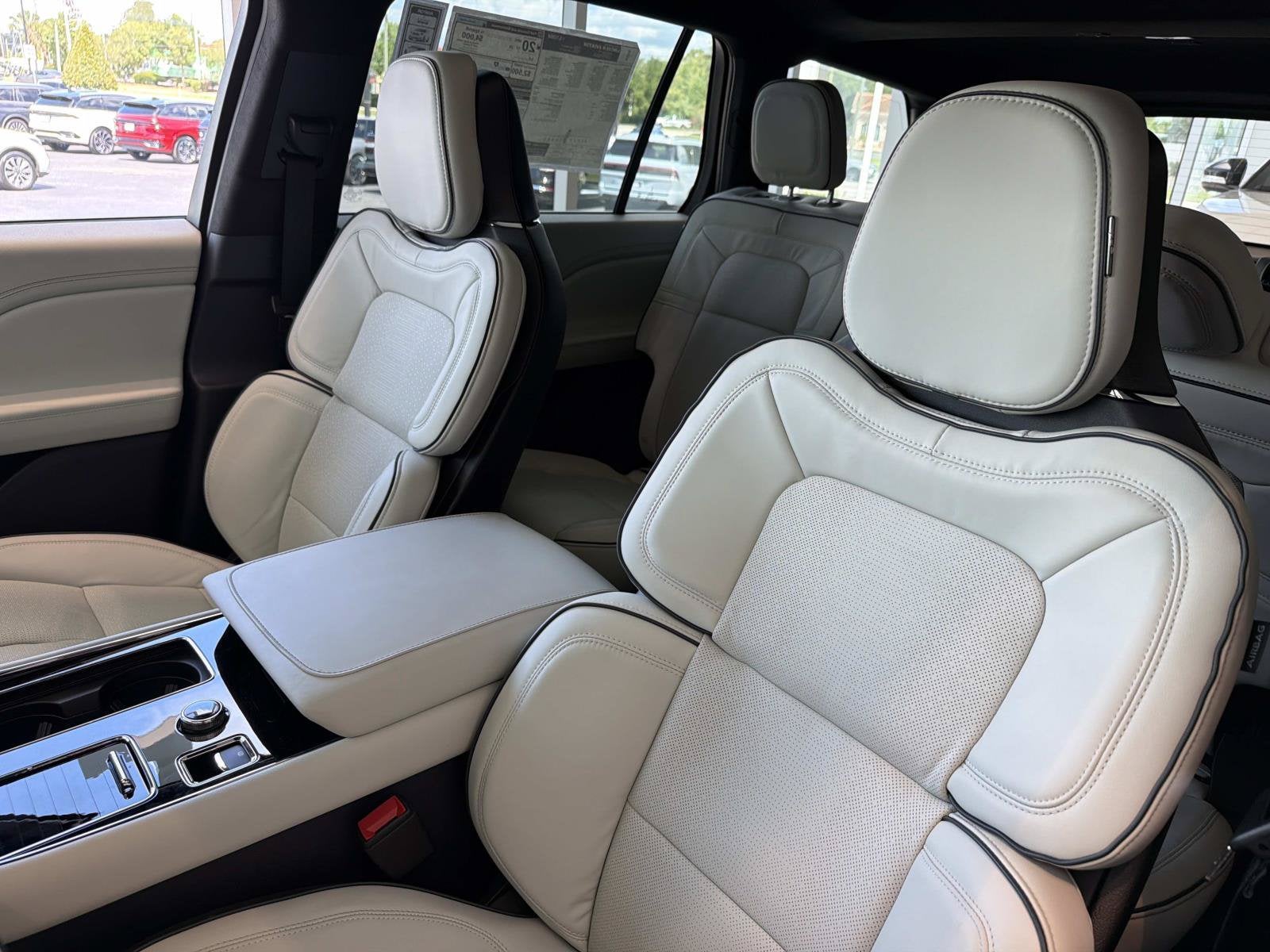 2026 Lincoln Aviator Black Label