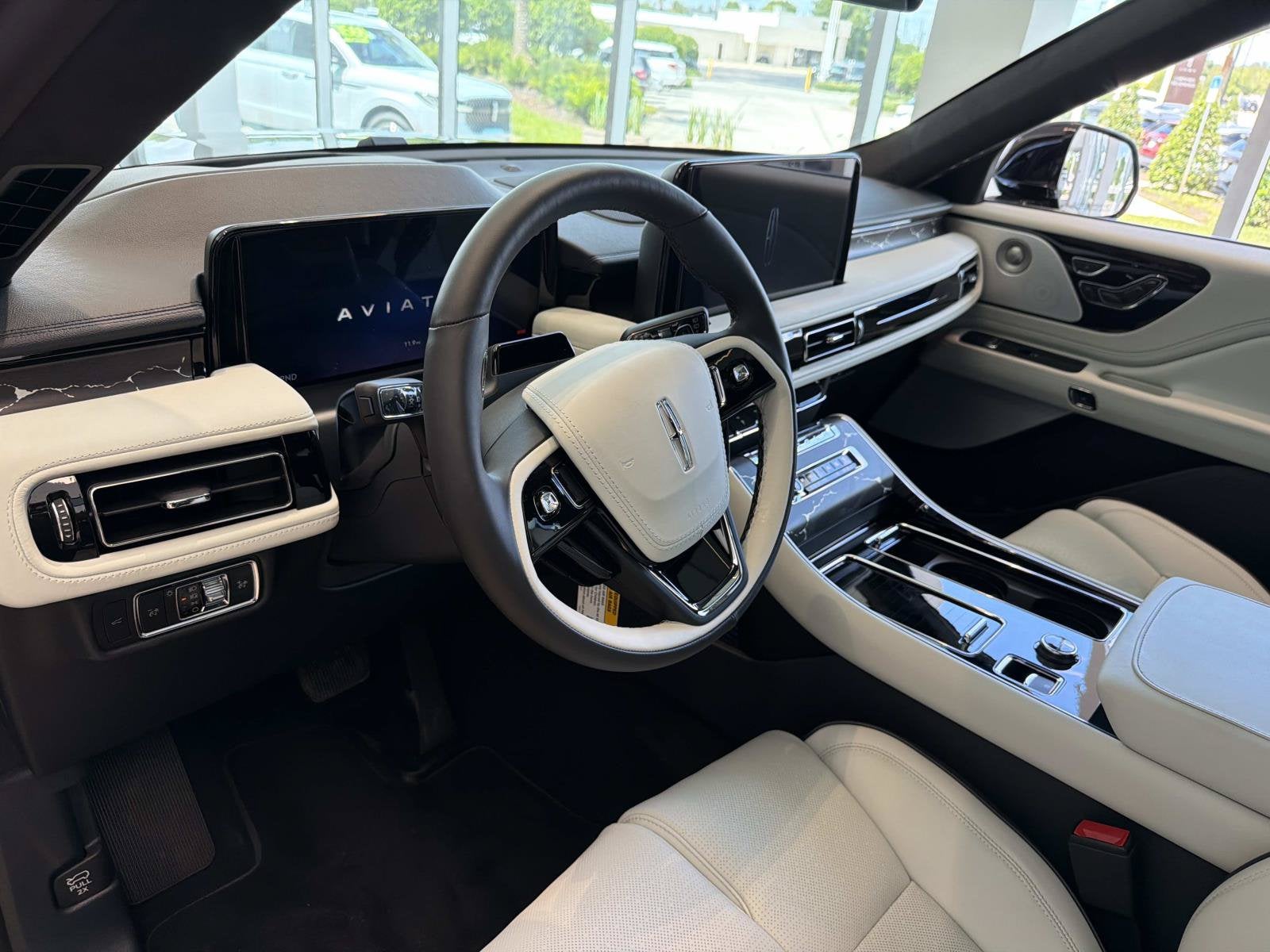 2026 Lincoln Aviator Black Label