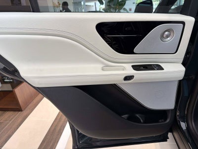 2026 Lincoln Aviator Black Label