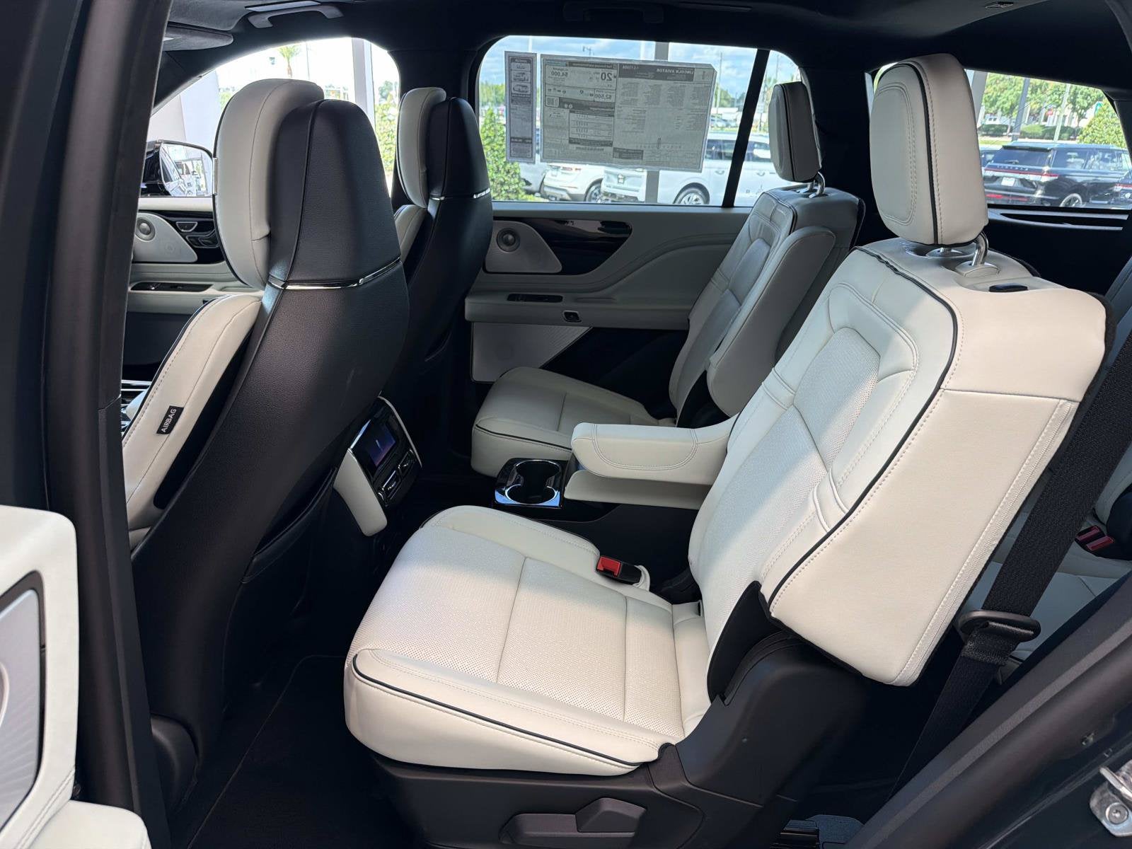 2026 Lincoln Aviator Black Label