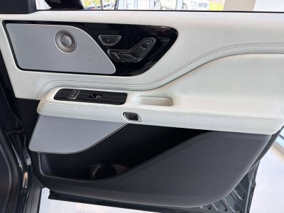 2026 Lincoln Aviator Black Label