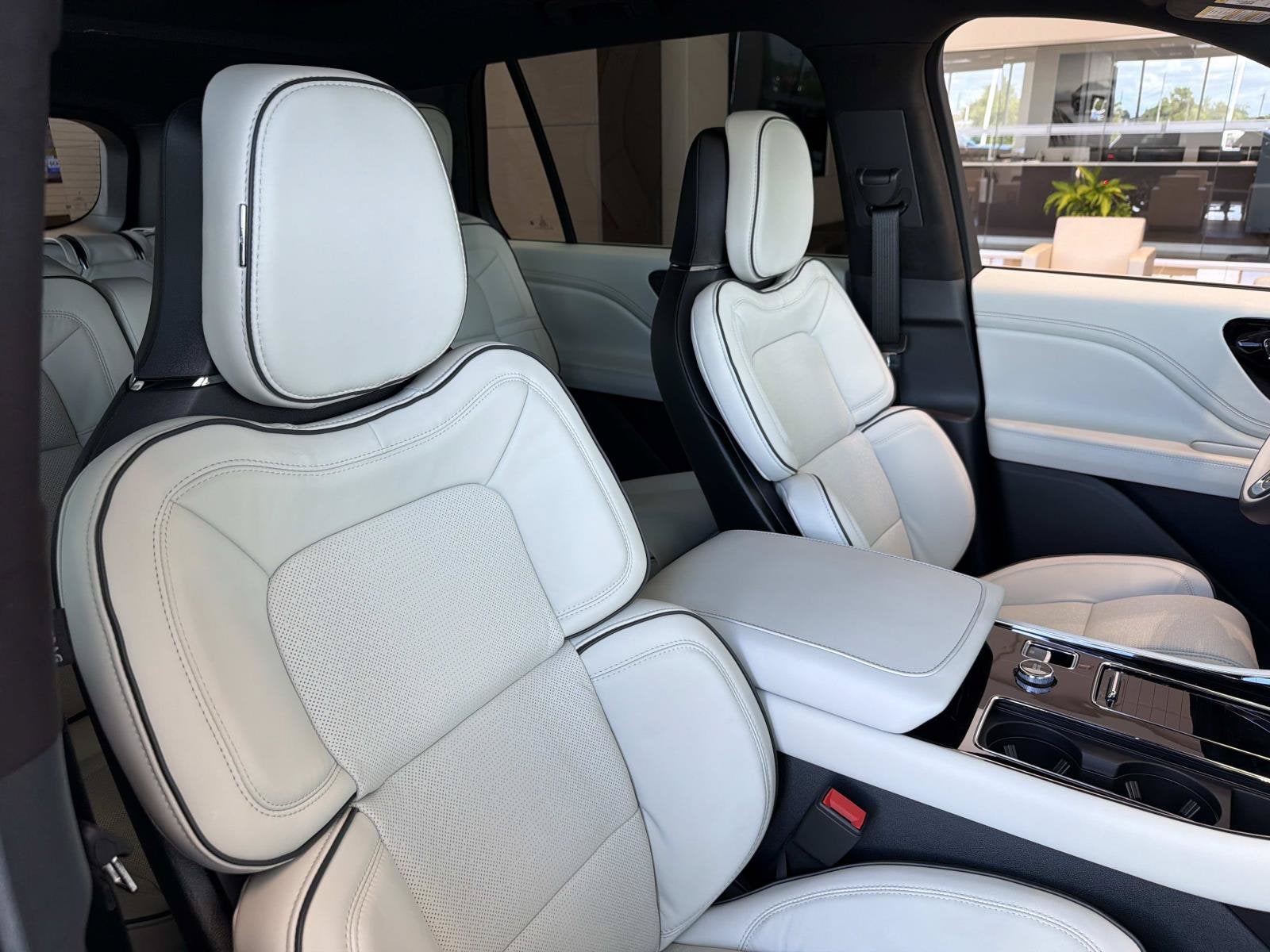 2026 Lincoln Aviator Black Label