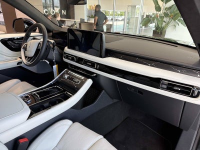 2026 Lincoln Aviator Black Label