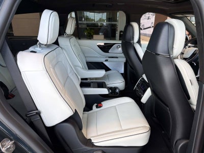 2026 Lincoln Aviator Black Label