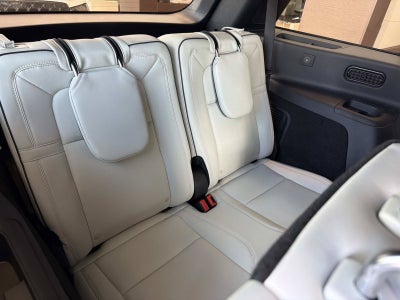 2026 Lincoln Aviator Black Label