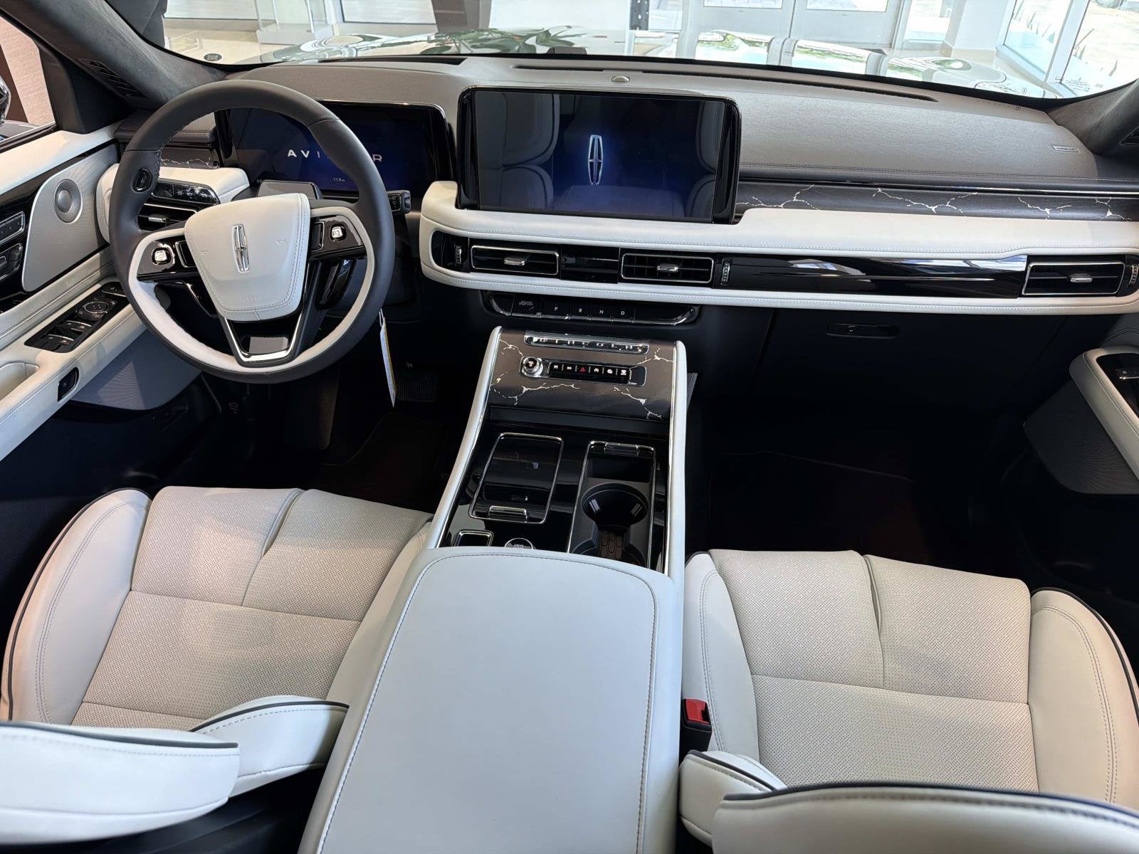 2026 Lincoln Aviator Black Label