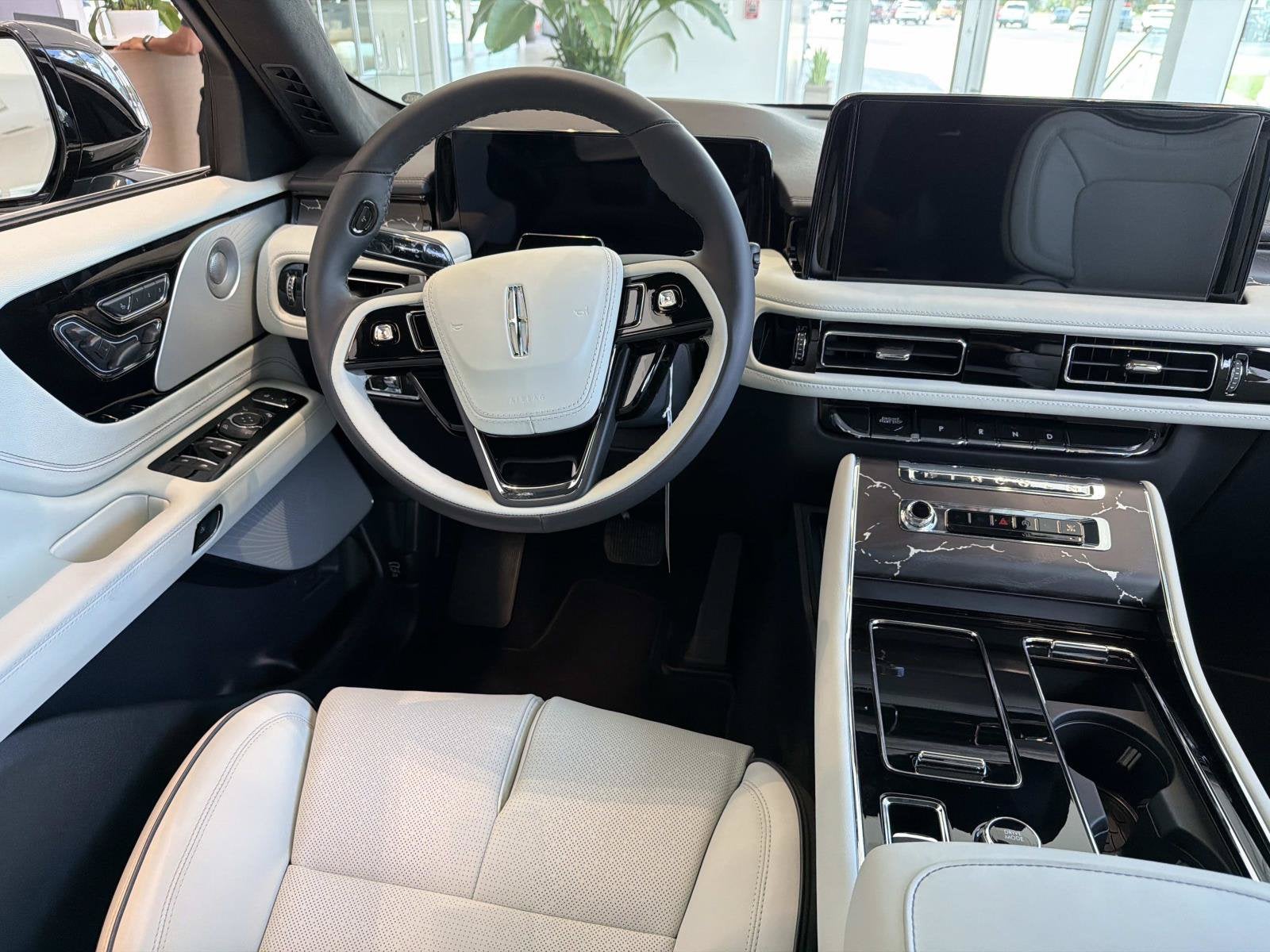 2026 Lincoln Aviator Black Label
