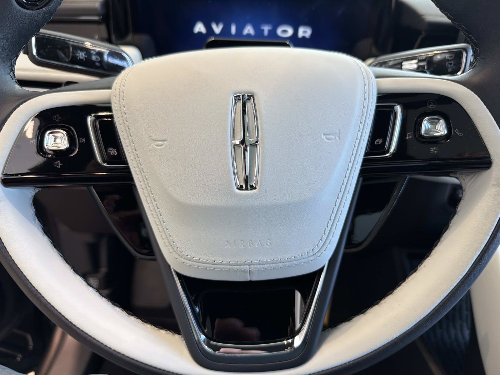 2026 Lincoln Aviator Black Label