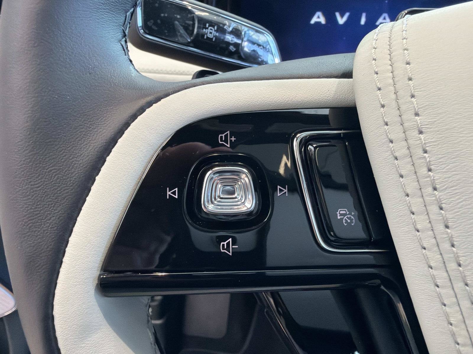 2026 Lincoln Aviator Black Label