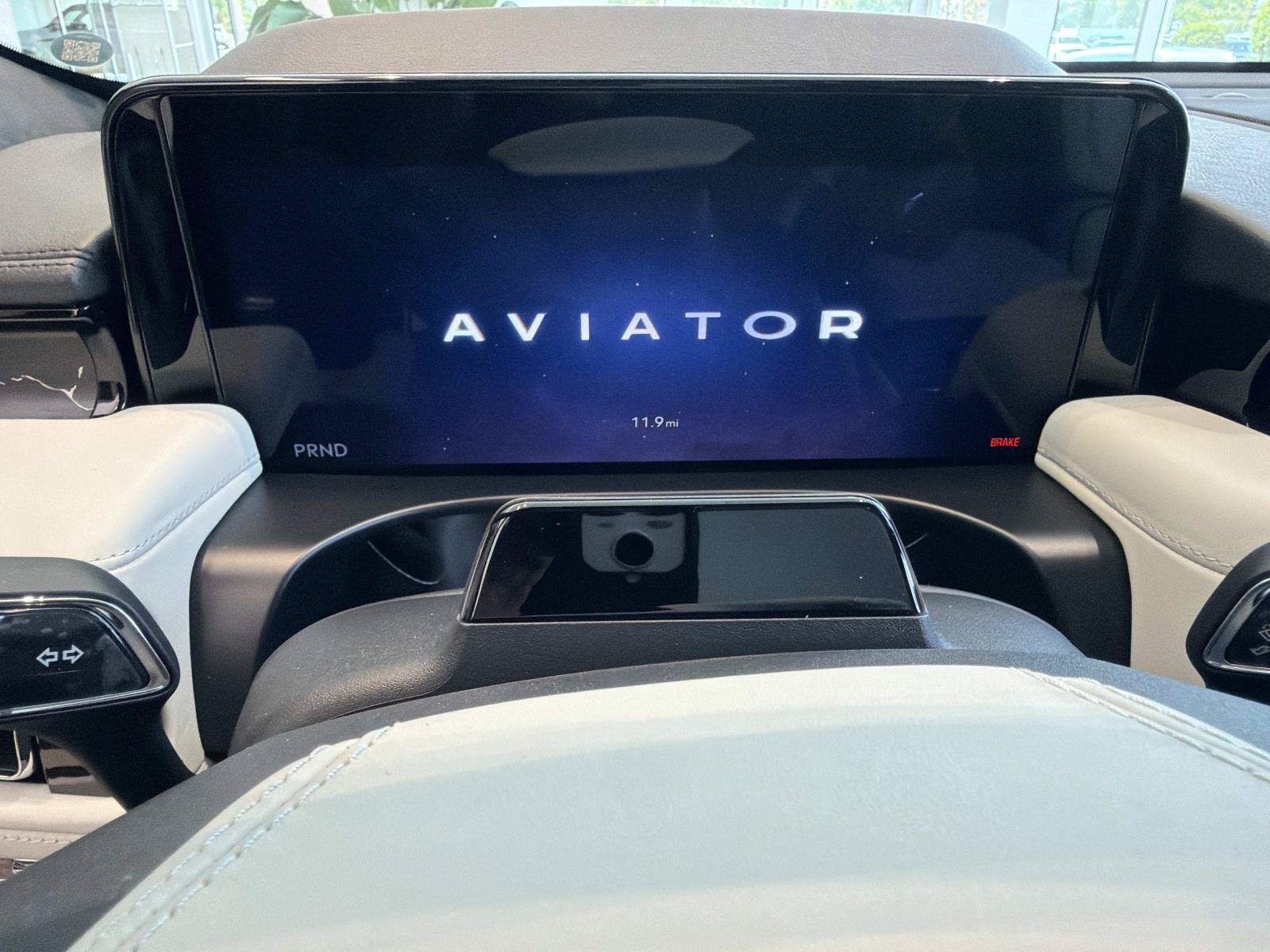 2026 Lincoln Aviator Black Label