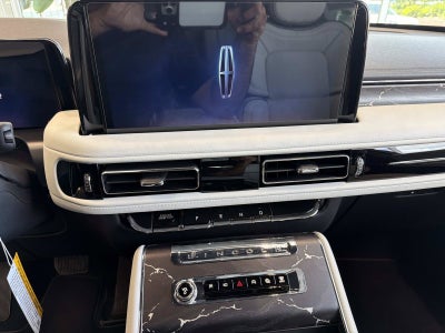 2026 Lincoln Aviator Black Label