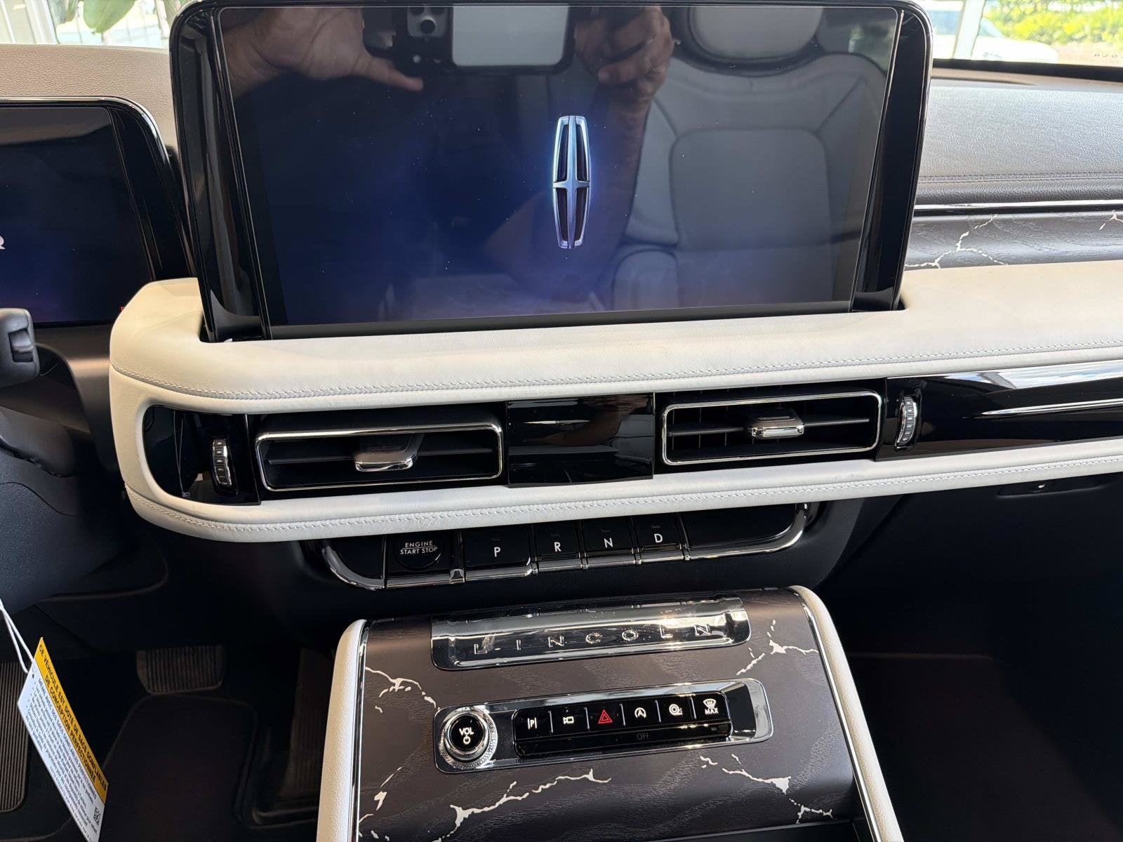 2026 Lincoln Aviator Black Label