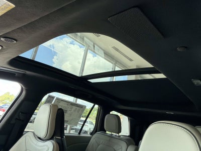 2026 Lincoln Aviator Black Label