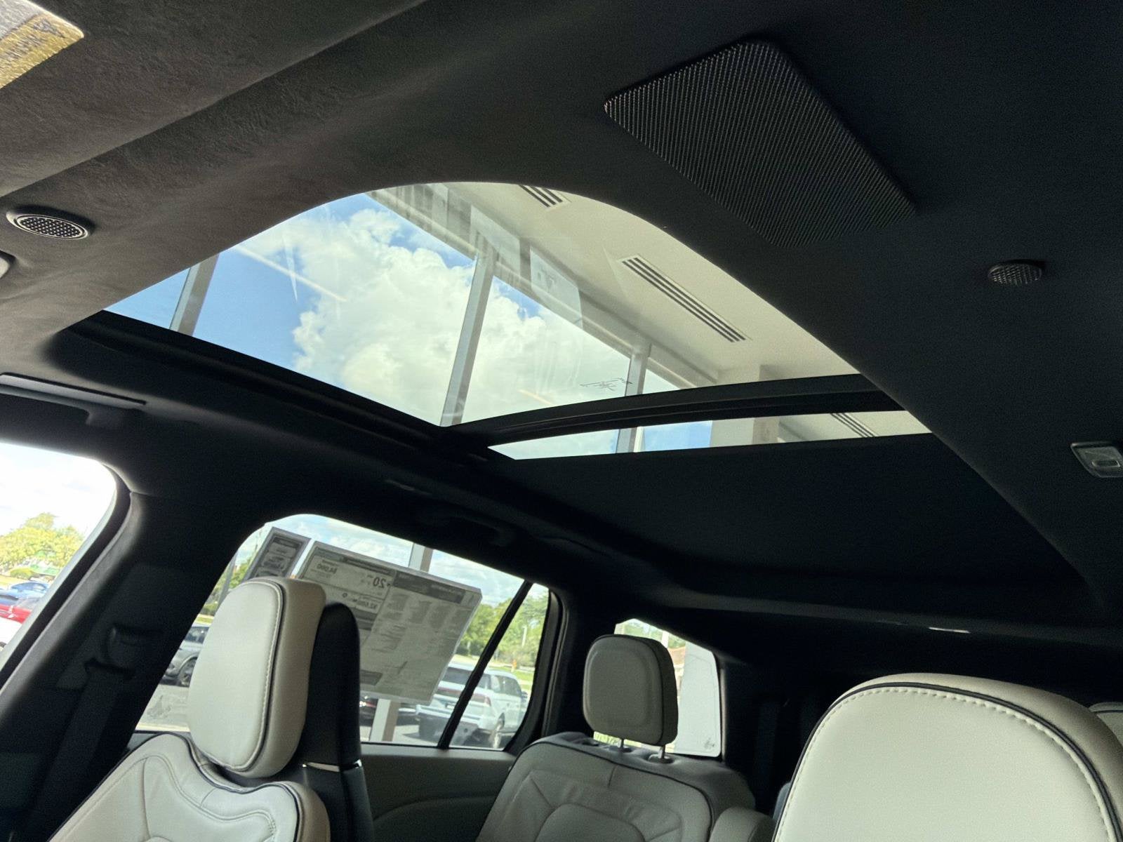 2026 Lincoln Aviator Black Label