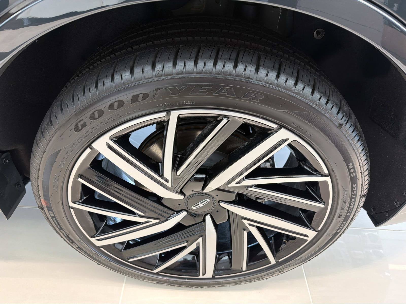 2026 Lincoln Aviator Black Label