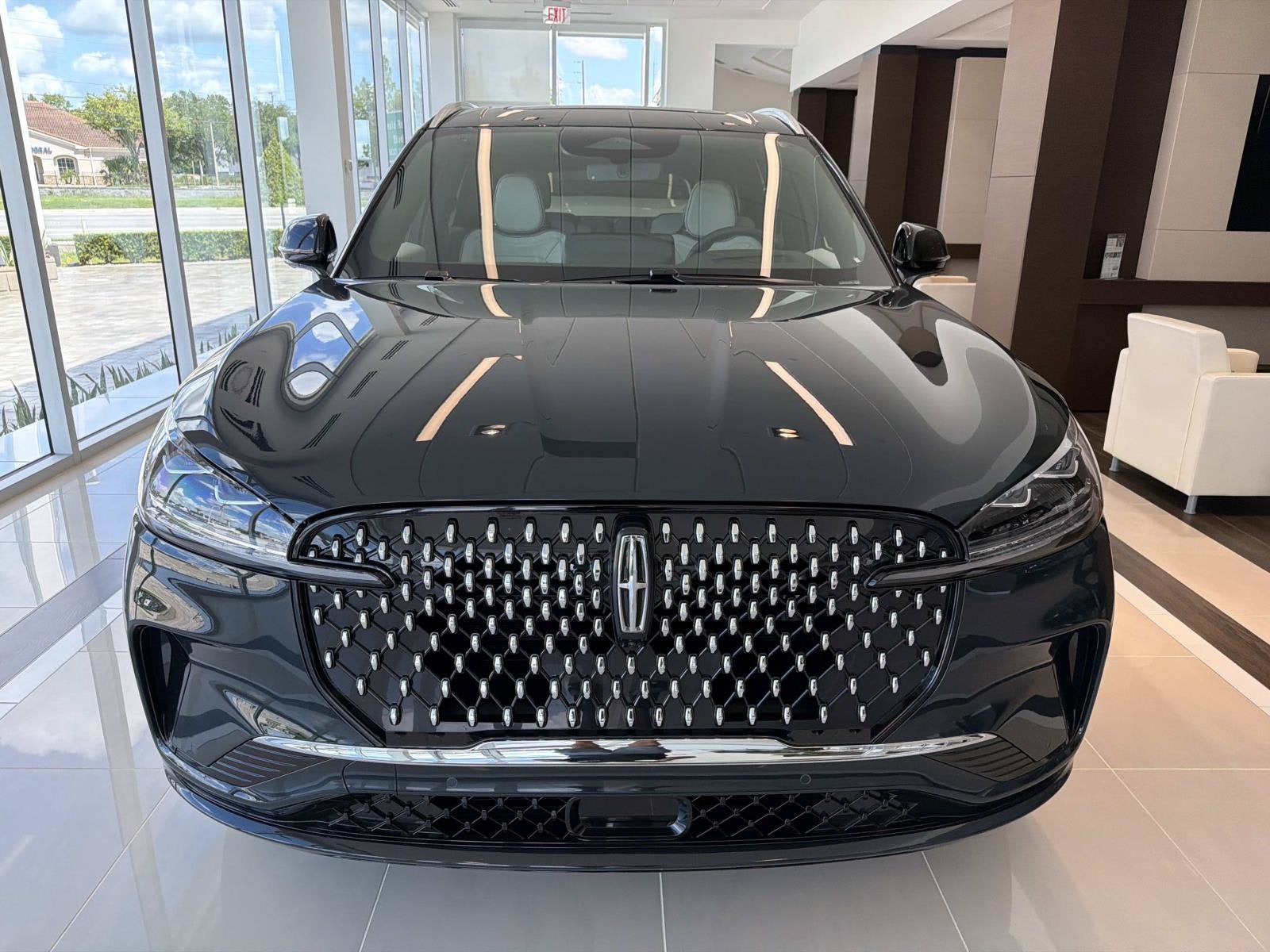 2026 Lincoln Aviator Black Label