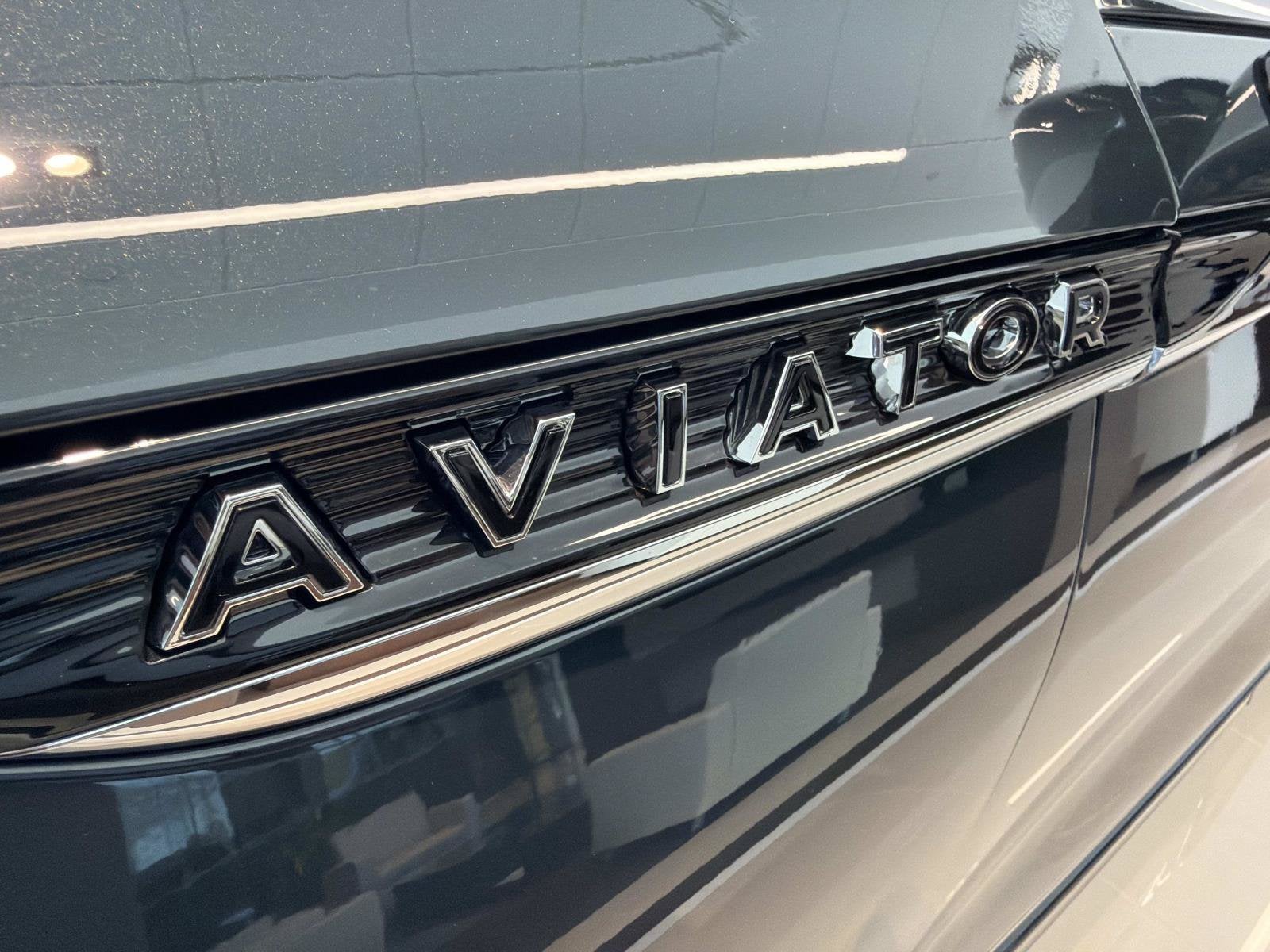2026 Lincoln Aviator Black Label