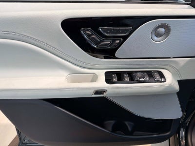 2026 Lincoln Aviator Black Label