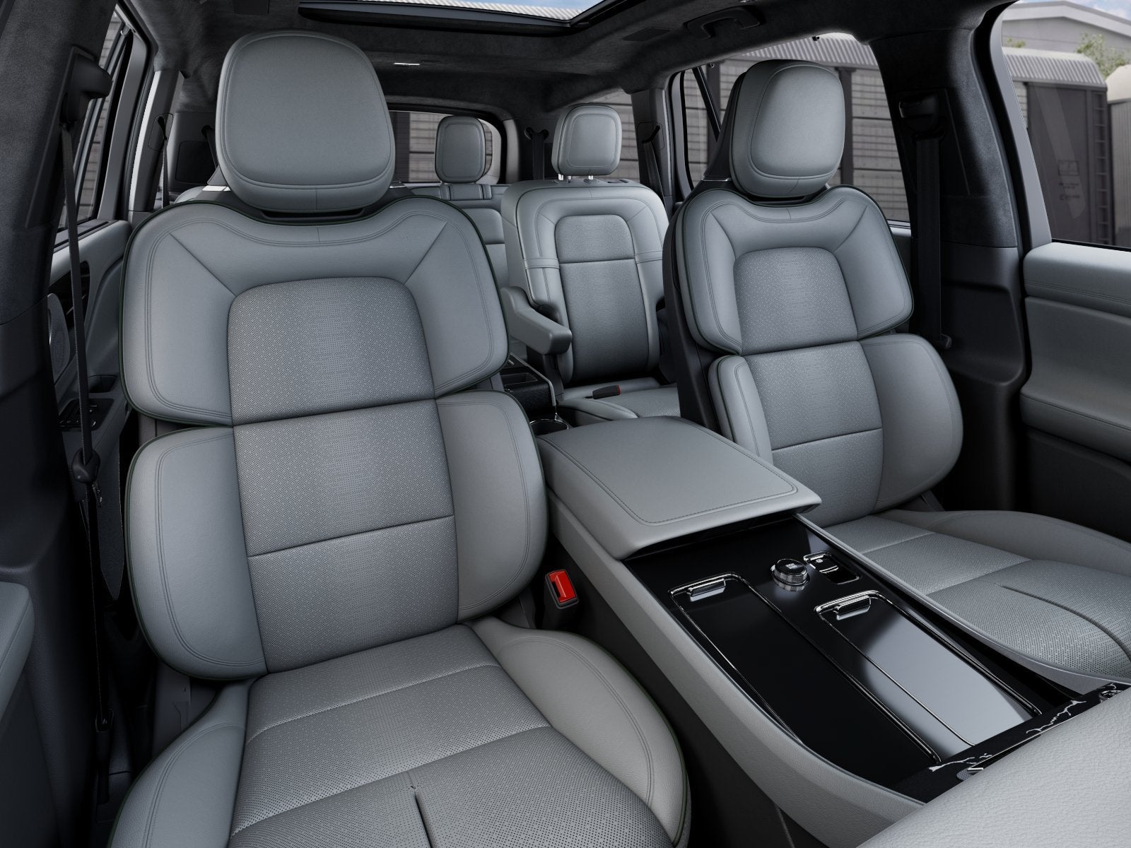 2027 Lincoln Aviator Black Label