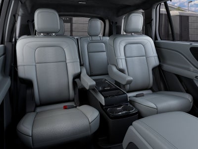 2027 Lincoln Aviator Black Label
