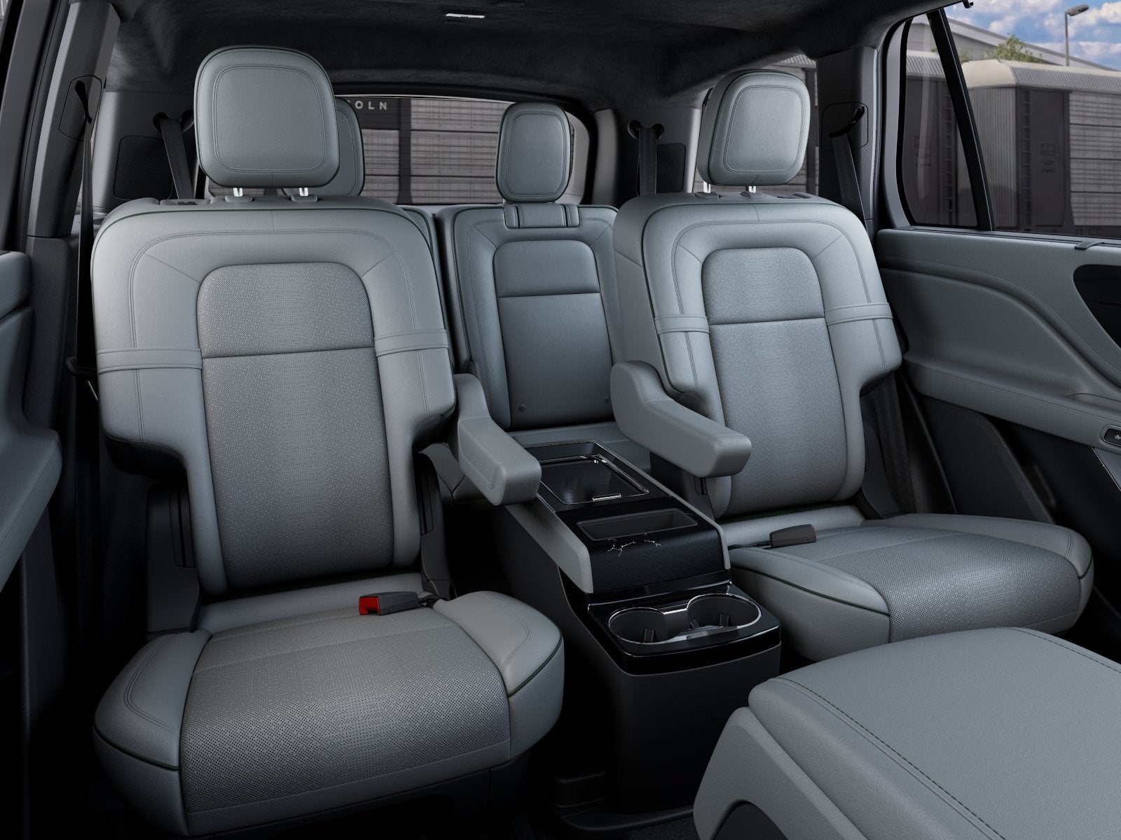 2027 Lincoln Aviator Black Label