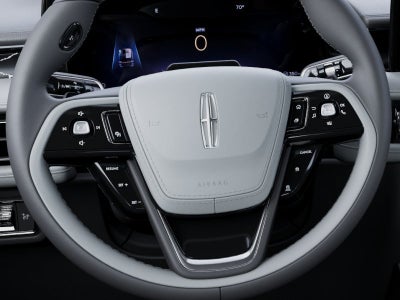 2027 Lincoln Aviator Black Label